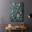WM MORRIS Series CMXXIX  -Premium Gallery Wrapped Canvas -Ready to Hang-707429967