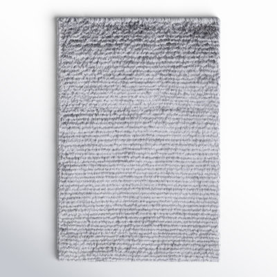Danberry Hand Tufted Wool Gray Rug