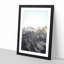 Mountain Range - Picture Frame Painting Print-56738157-56738159