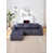 Tissu gris foncé est en rupture de stock