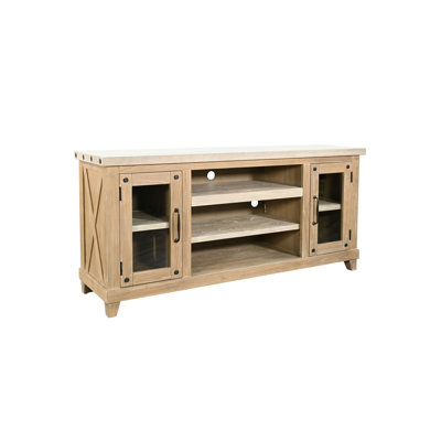 Unfinished TV Stand for TVs up to 75"