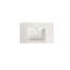 Lavabo en résine 30 po pour salle de bain - et blanc, 44,31 lb, option de propreté à faible densité, gel pour salle de bain, durabilité à long terme