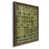 Walnut Framed
