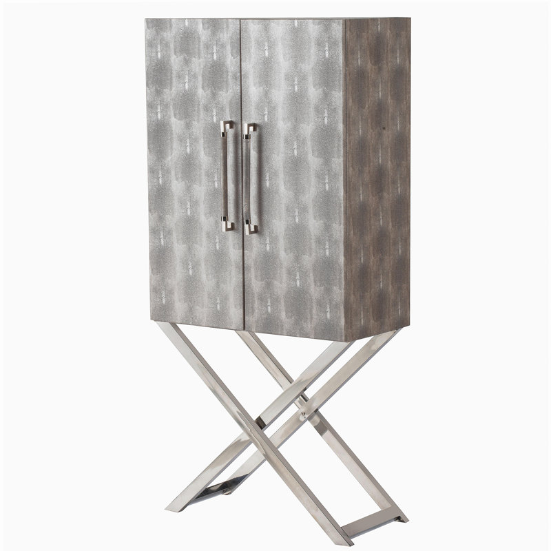 Armoire 27,6 x 13,8 x 59,1 po