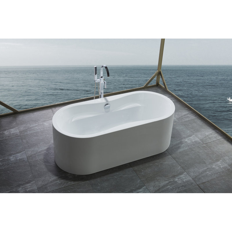 Baignoire 66,1" x 30,9"
