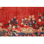 Tapis rouge Andelz 4 pi 7 po x 7 pi 0 po