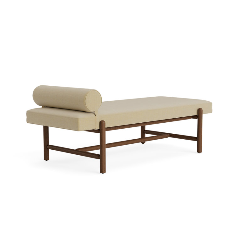 Banc Cellire, Kaki, Brun