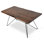 Billiani Dining Table