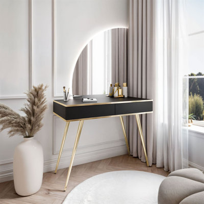 Dressing Table with Mirror