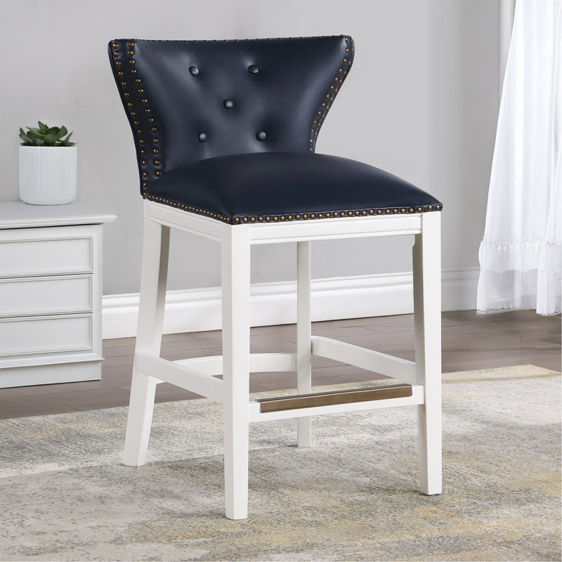 Tabouret de comptoir Macon
