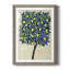 Lemon Tree Composition II Premium encadré mat - prêt à être suspendu-527022654-527022655