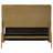 Arini Upholstered Eastern King Panel Bed
