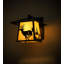 Stillwater 1 - Light Outdoor Wall Lantern