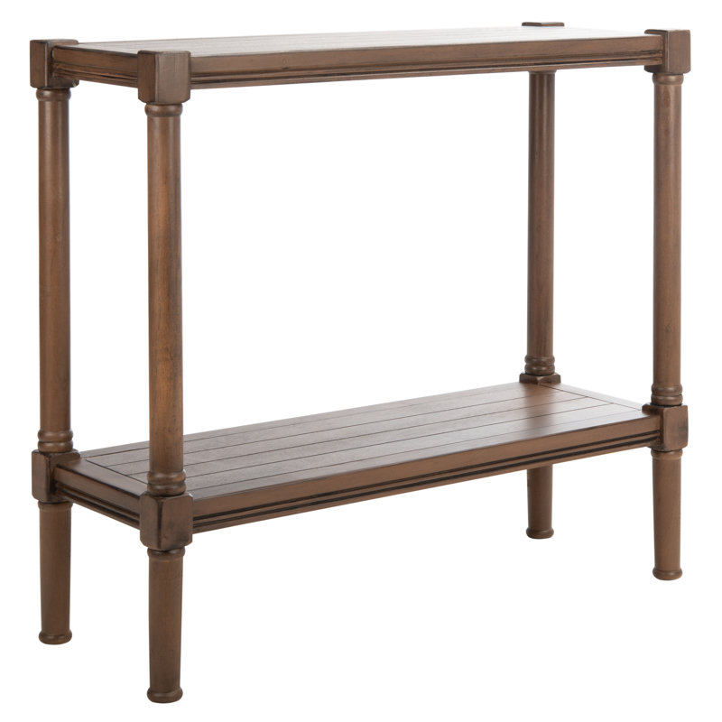 Console de 31,5 po Fluellen, Brun
