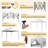 One-Push Set Up Canopy Tents-120138319-120138318
