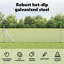 Galvanized Steel Fence Panels-1167324806
