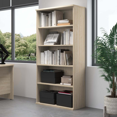 Bibliothèque Studio C H 73 "x l 36"