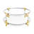 Table basse jacques