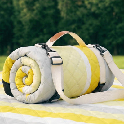 Tapis de camping imperméable pour plage