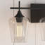 Breena Dimmable Vanity Light in Black-1937914819-1881418893