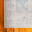 Tapis vert / beige / bleu Ector Southwestern-33092956