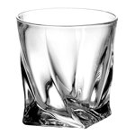 1.85oz. Crystal Shot Glass / Shooter Set
