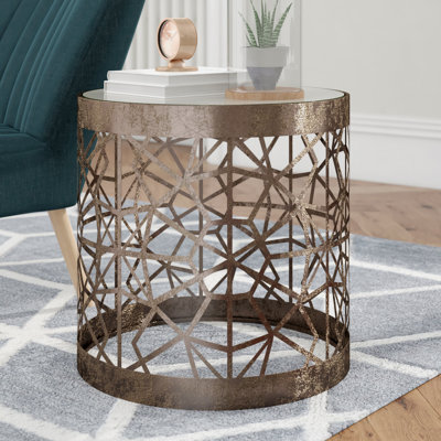 Helvey Side Table