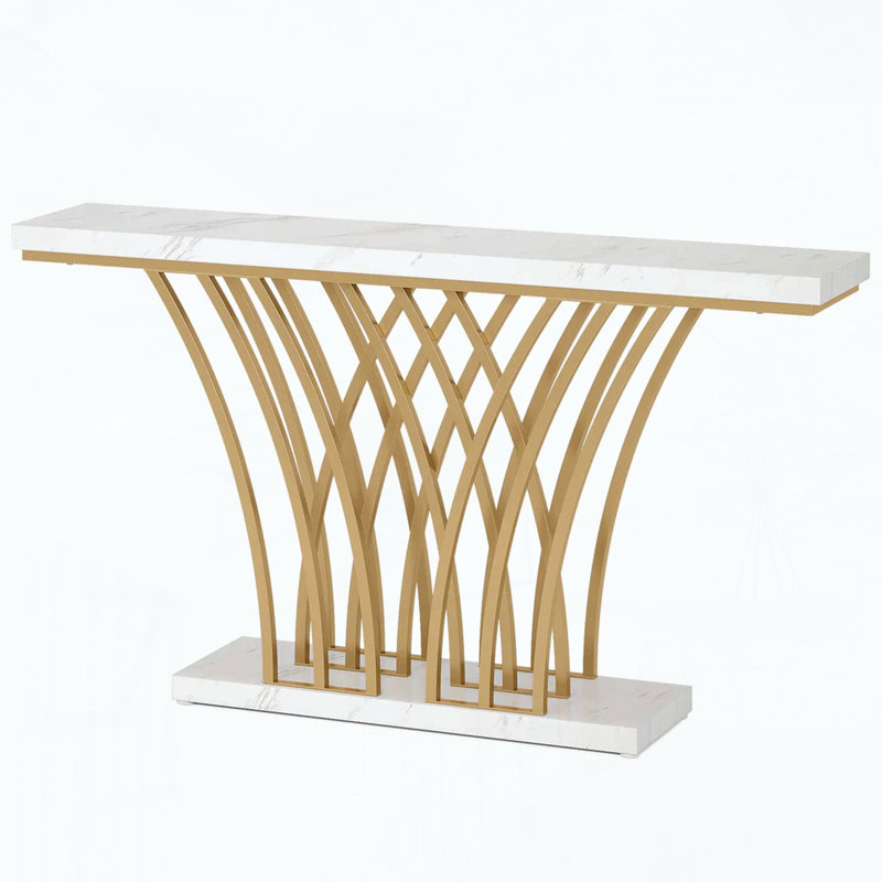 Luxury Console Table For Entryway Or Hallway | Gift Idea