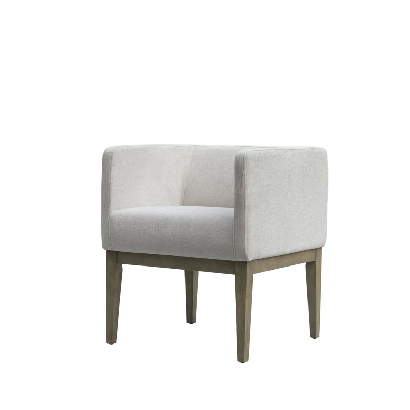 Kapisa 46cm H Cotton Upholstered Side Chair