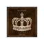 «Corona I» par Chelsea Art Studio, reproduction d'art graphique sur toile-26926038-26926044
