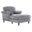Chaise longue surdimensionnée d'intérieur-723249149