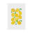 Lemon Crowd by Orara Studio - Wrapped Canvas Print-1109384838