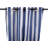 Solid 54" x 84" Grommet Semi-Sheer Outdoor Curtain Panel-120505518-127328172