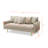 Maigi 70 " Velvet Sofa-771005270