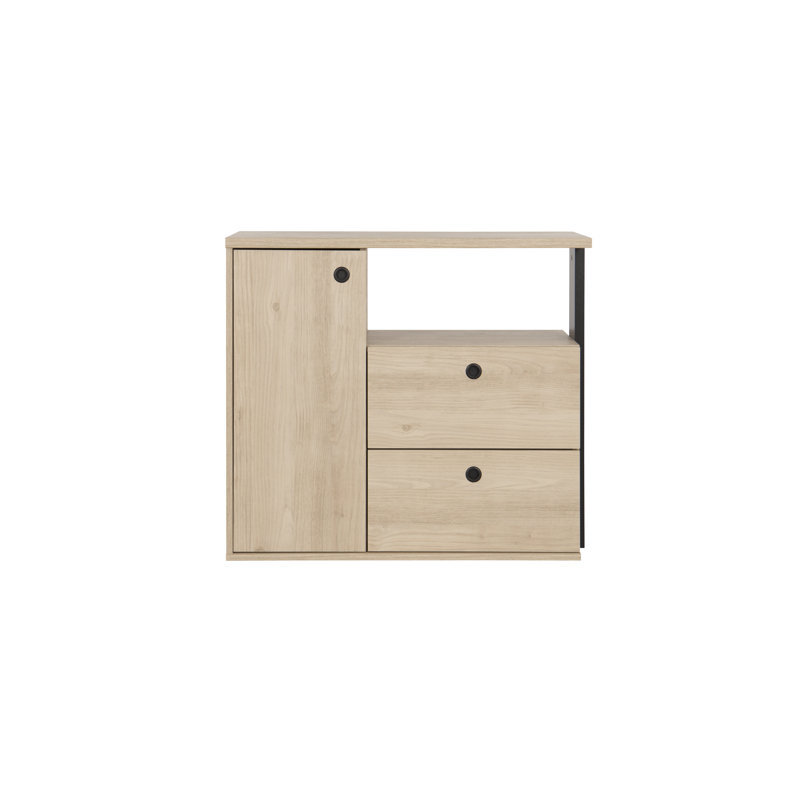 Kids 2 - Drawer Combo Dresser