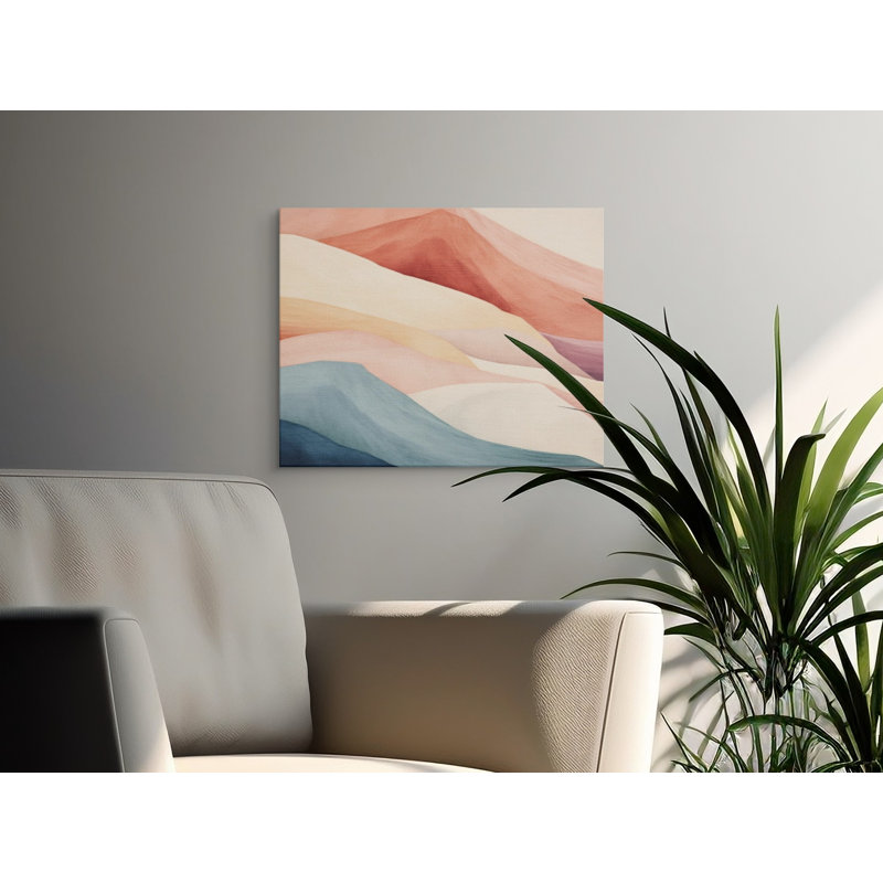 Wrapped Canvas Print Set, 40.64 cm H x 121.92 cm W