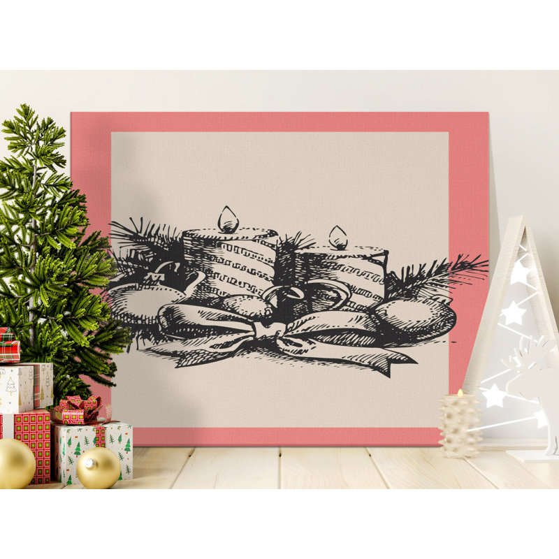 Smitherman Wrapped Canvas Print Set, 14x11