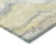 Machine Washable Indoor/Outdoor London ACN2258 Swirls Rug