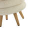 Repose-pieds de 15,7 po Eduardo-70144618