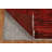 Handmade Red Wool Moroccan Oriental Rug 5x7