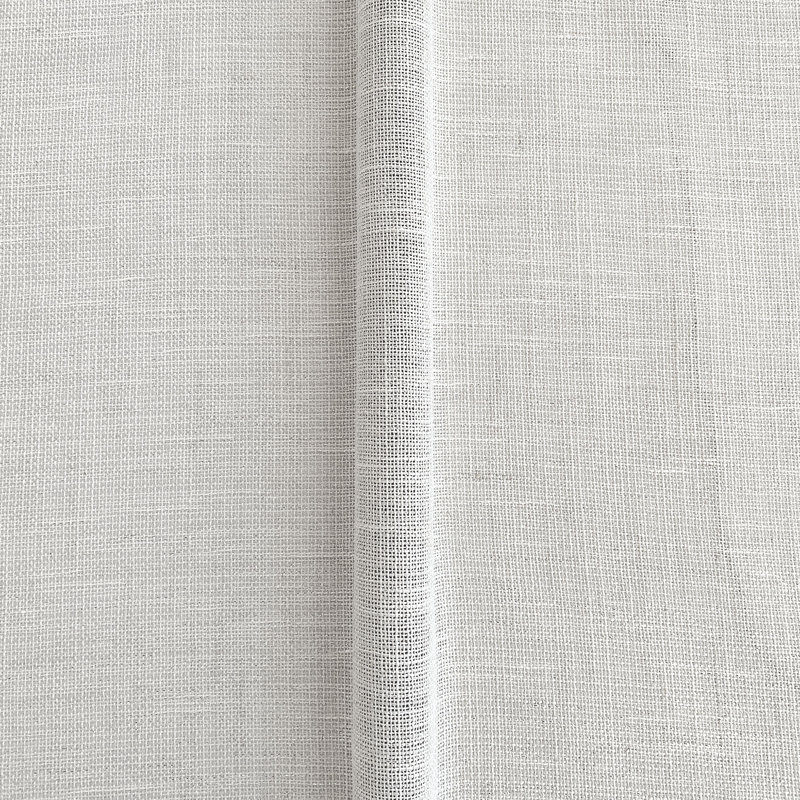 Inez Beige Contton Blend Performance Fabric