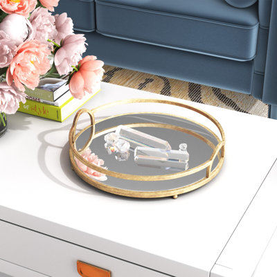 Donnie Tray - Set of 2