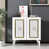 White/Gold est en rupture de stock