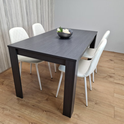 Michellie 4 -Person Dining Set