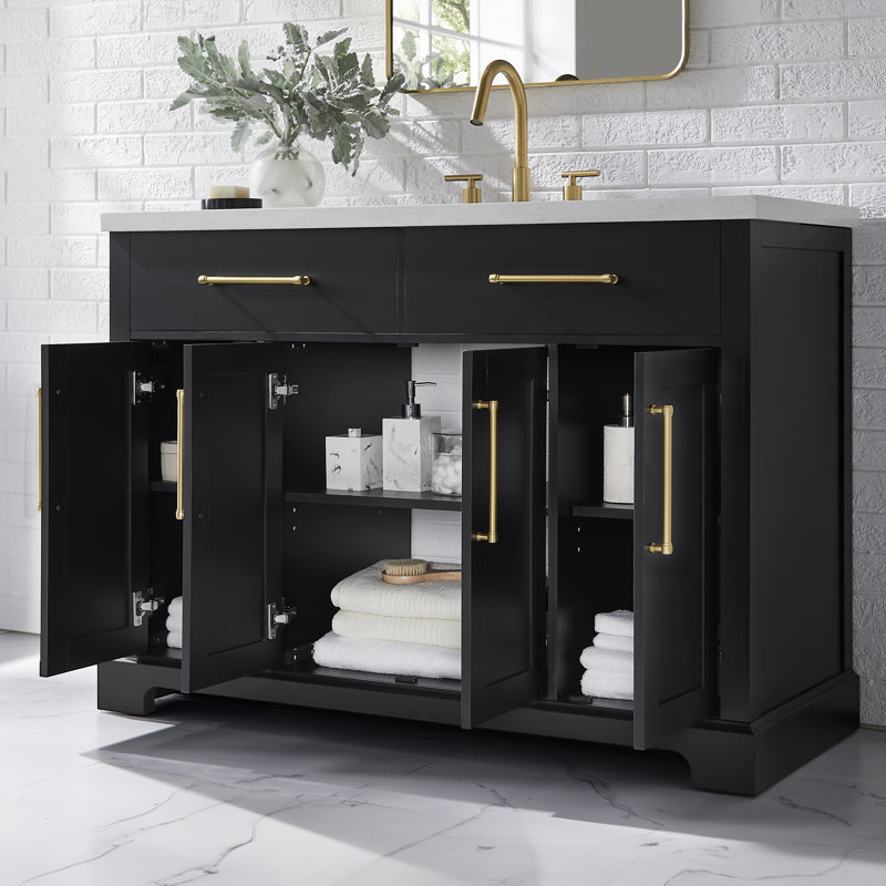 Ensemble de meuble-lavabo simple 48 po Dahen