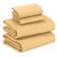 Literie RUVANTI 100 % coton flanelle, taille Twin XL - 3 pièces, chaude, douce et respirante, poches profondes, double grattage, confortable en toutes saisons, bleu foncé-135290097-135290102-135290110