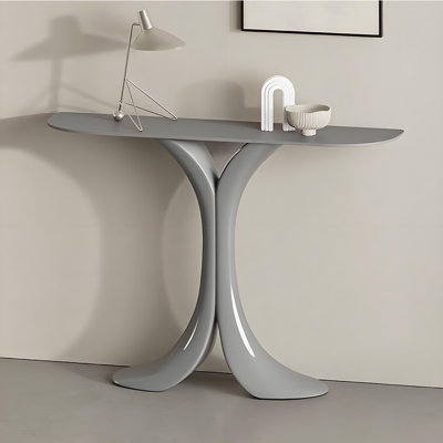 Console moderne et simple.