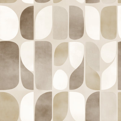 Décoration murale moderne Mid Mid Century Modern