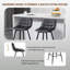Heyman Upholstered and Velvet Bar Stool with Iron Frame-2523684-49013310