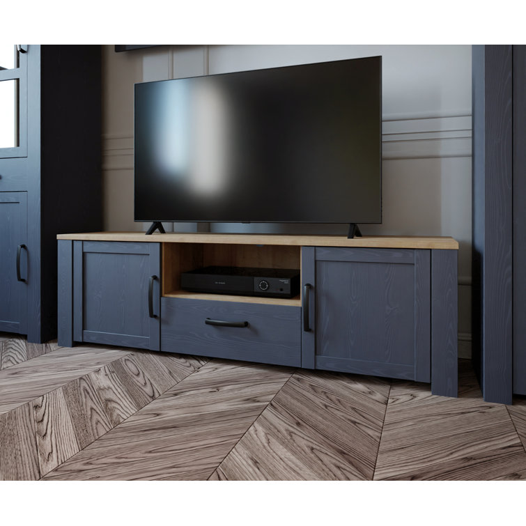 Brambly Cottage Bowmanville TV Stand for TVs up to 88